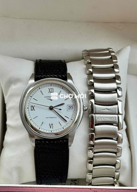 Đồng hồ Longines Automatic chính hãng Thuỵ Sỹ