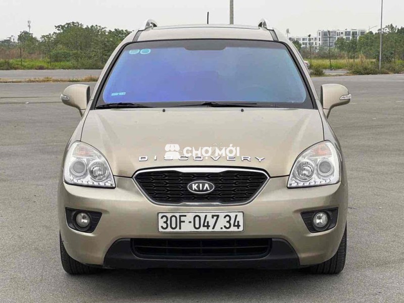 Kia Carens 2014 S SX 2.0 AT