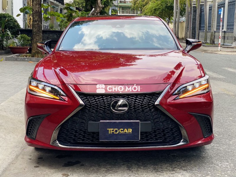 Lexus ES250 F-Sport Model 2023 - Cty xuất hóa đơn