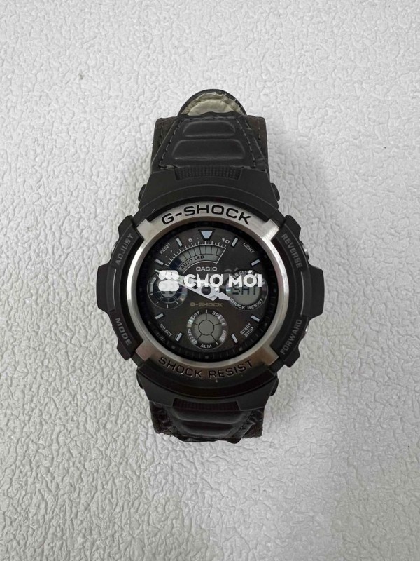 Đồng hồ caiso gshock DW-590BL