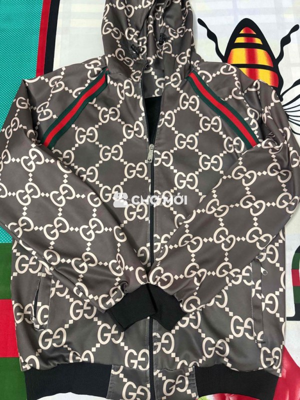 Áo Khoác GG 2 lớp 80k