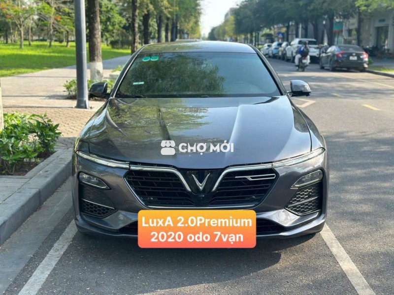 Vinfast Lux A 2.0turbo 2020 bản Premium