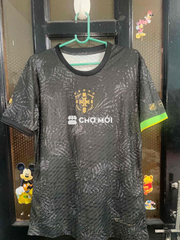 Áo thể thao Nike chính hãng sz L Neyma JR số 10