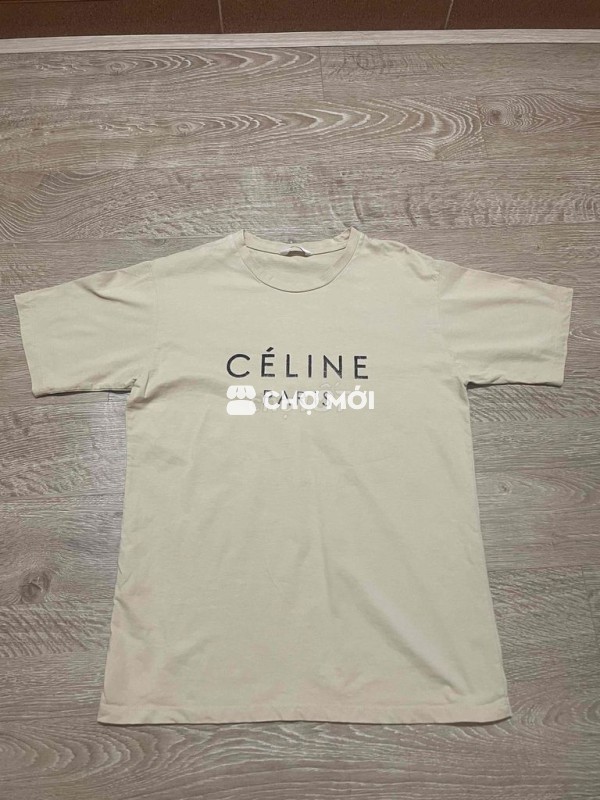 Celine tê sz M 55-62 kg made in Korea cotton 100%