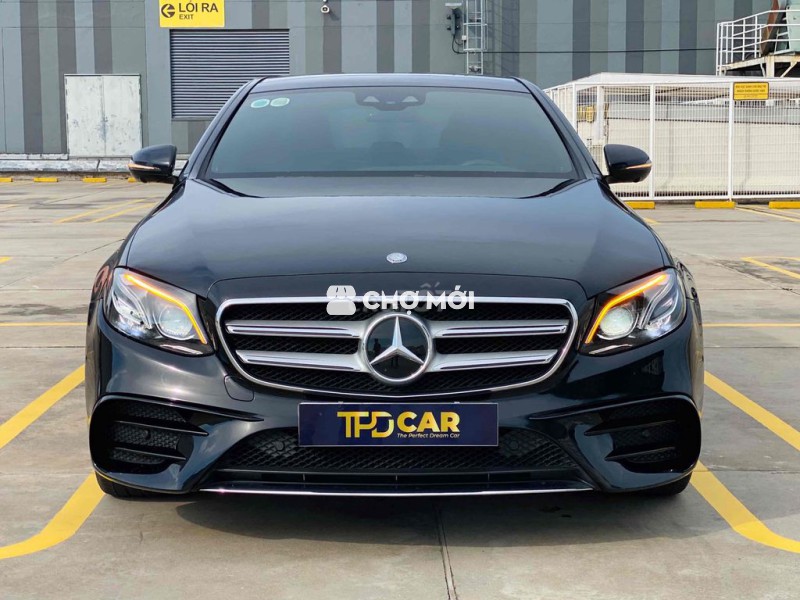Mercedes E300 AMG Model 2018 Siu Chất