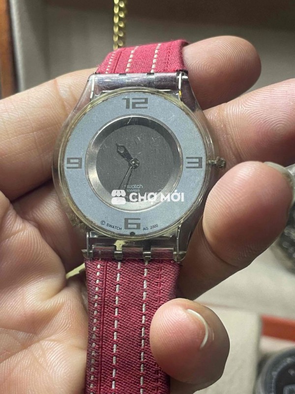 Swatch swiss