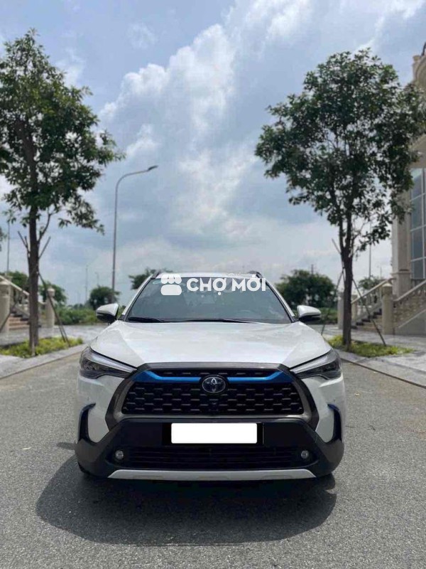 Toyota Corolla Cross 2021 1.8HV - 25000 km