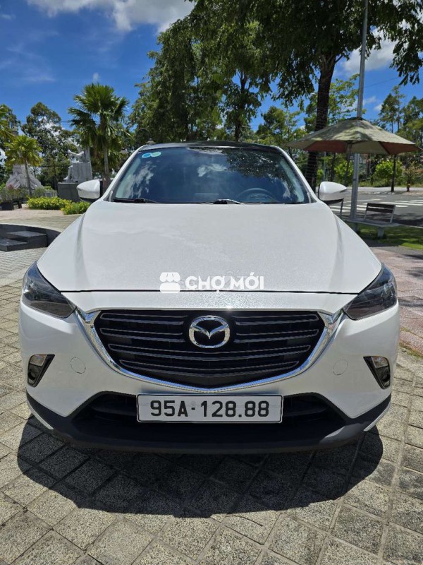 Mazda CX 3 2021 1.5 Luxury - 9900 km
