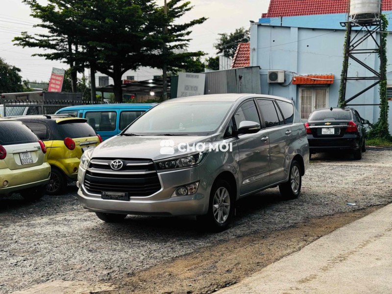 Toyota Innova 2016 1 Chủ Sử Dụng, Zin Như Mới