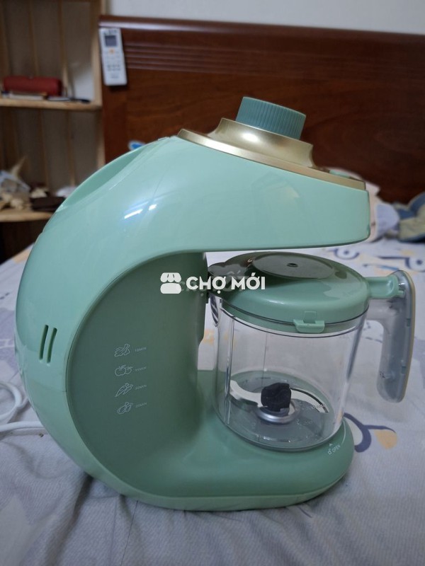 Máy xay ăn dặm cho bé