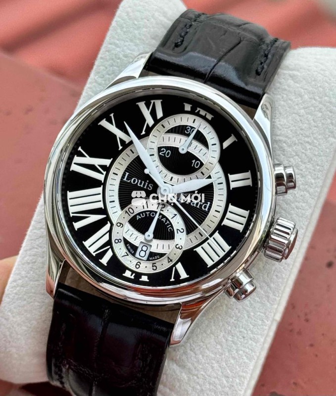 Louis Erard Automatic Chronograph 320 Thuỵ Sỹ