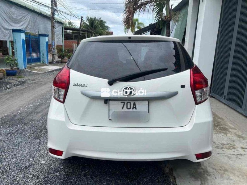 Toyota Yaris 2015 1.3E - 105000 km