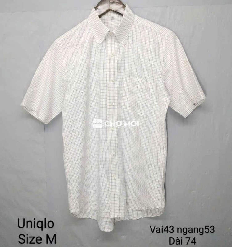 Sơ mi Uniqlo Japan 🇯🇵