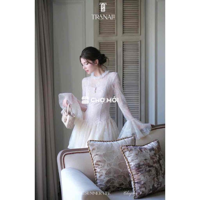 Váy Đi Tiệc Size S Siêu Tiểu Thư