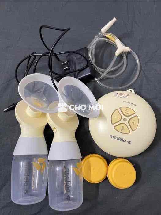 MÁY HÚT SỮA MEDELA SWING MAXI BẢN NÂNG CẤP