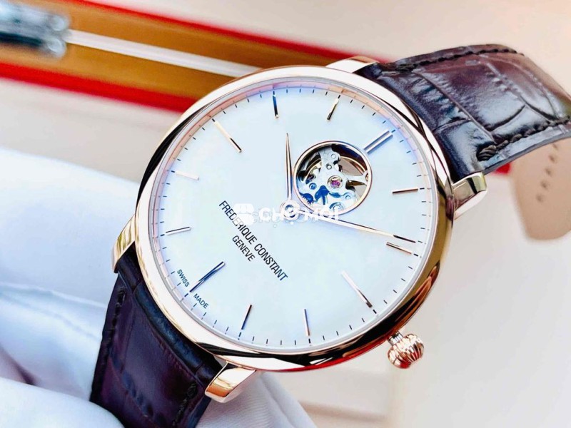 FREDERIQUE CONSTANT SLIMLINE FC-312V4S4