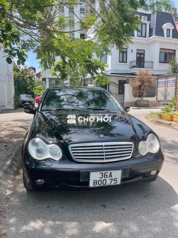 Mercedes Benz C Class 2003 - 140000 km