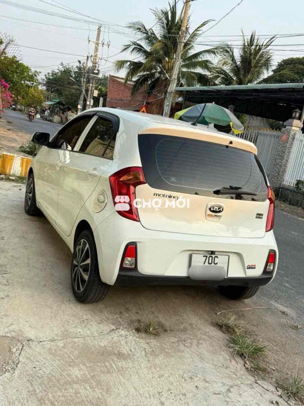 Kia Morning 2018 1.25 EX - 45000 km