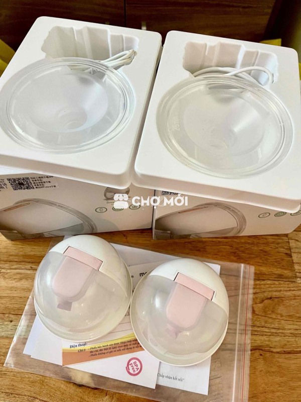 MÁY HÚT SỮA RẢNH TAY YOUHA GEN 2 CẶP LIKE NEW 99%