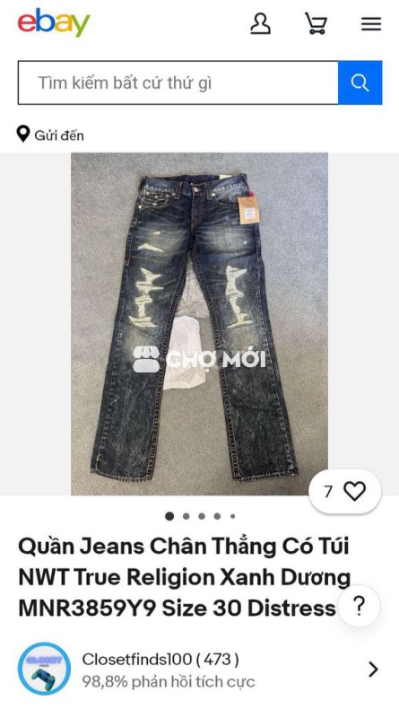 Quần ông địa mỹ dành cho anh em xã hội