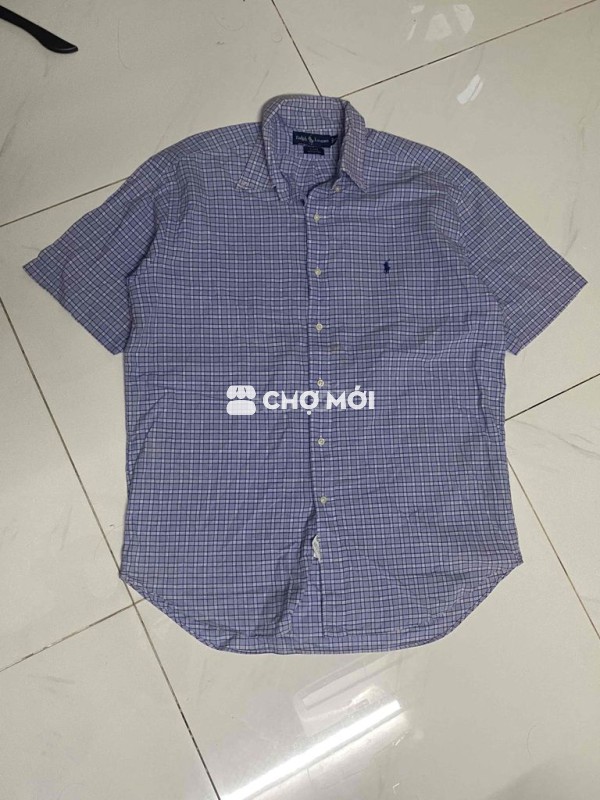 Ralph lauren vải linen