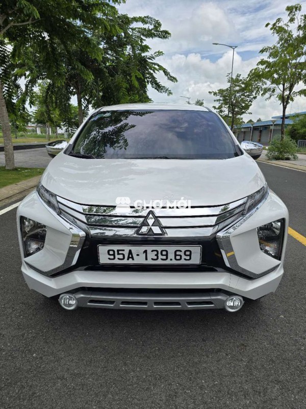 Mitsubishi Xpander 2019 1.5 AT