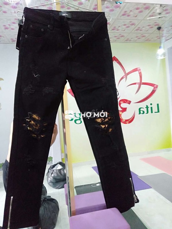 Sale quần jean nam size 30