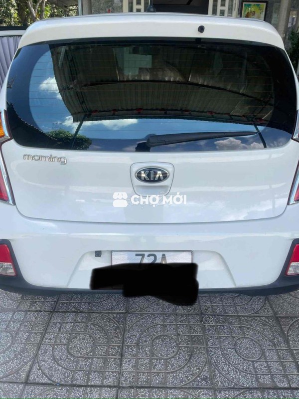 Kia Morning 2018 1.25 MT Chính Chủ Vũng Tàu