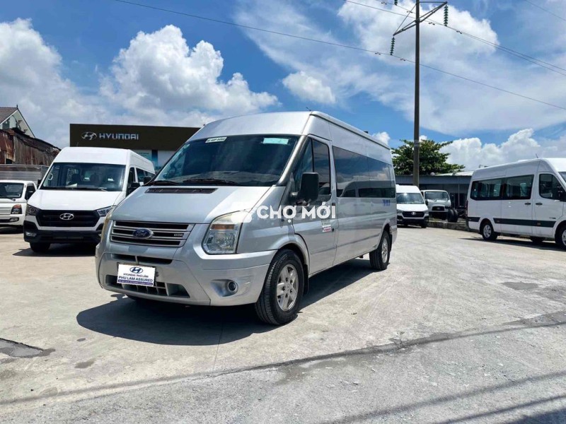 Ford Transit 2018 - Xe Đẹp Máy Zin -190000 km