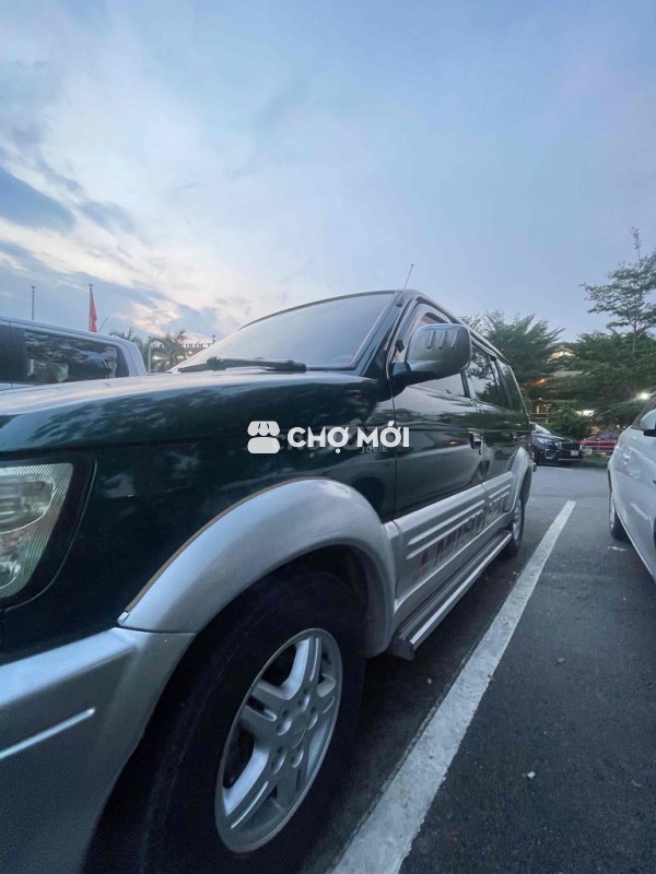 Mitsubishi Jolie 2004 MB 2.0 MPI 2004  - 9999 km