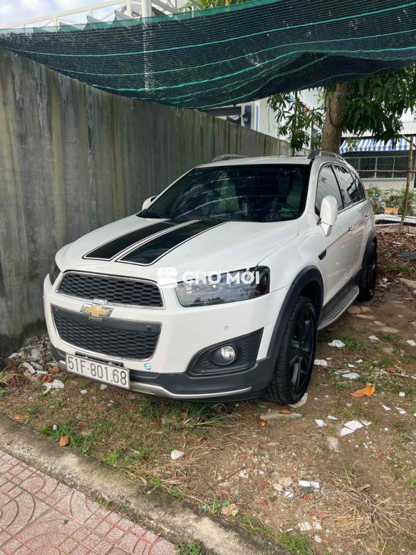 Chevrolet Captiva 2015 LTZ 2.4 - 85000 km