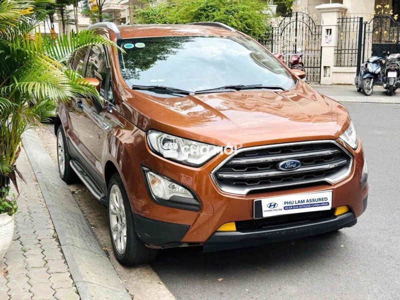 Ford EcoSport 2019 Titanium 1.0 EcoBoost - 32000