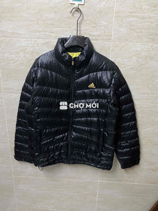 ÁO PHAO ADIDAS LÔNG VŨ SIÊU NHẸ