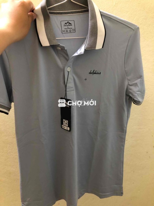 Áo Dolphins có cổ mặc bao đẹp 😍