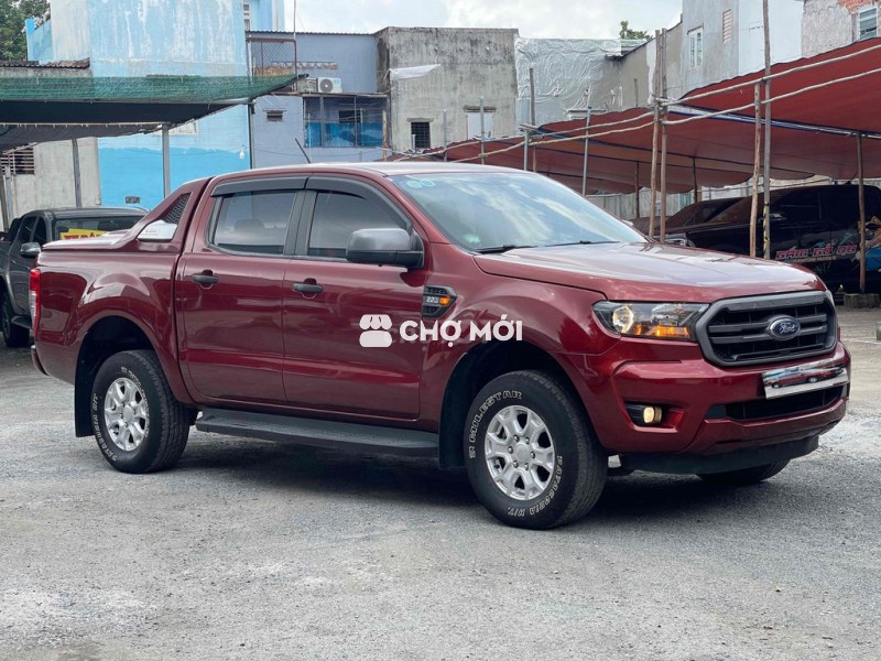 Ford Ranger 2019 XLS 2.2L 4x2 MT - 78000 km