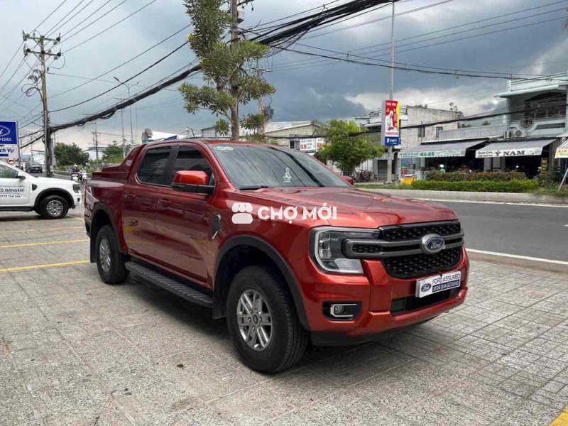 Ford Ranger 2024 XLS 2.0L 4x2 AT - 7000 km