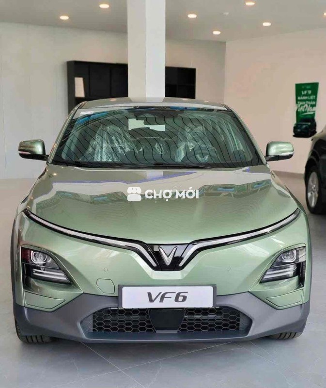 VF6 GIÁ SIÊU ƯU ĐÃI CHỈ CÓ 120TR NHẬN XE NGAY