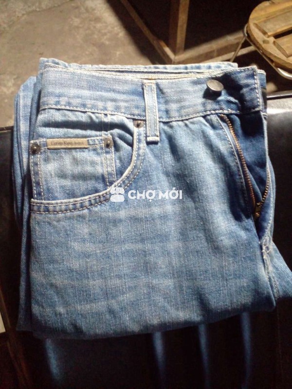 Quần jean ck size 30