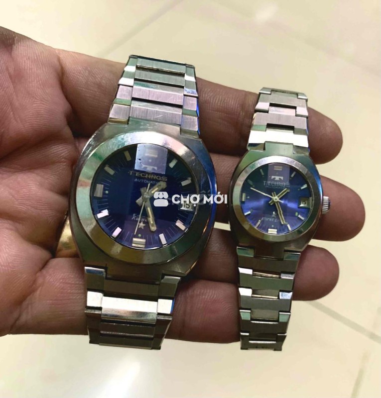 1 cặp technos nam nữ kaiser nguyên zin