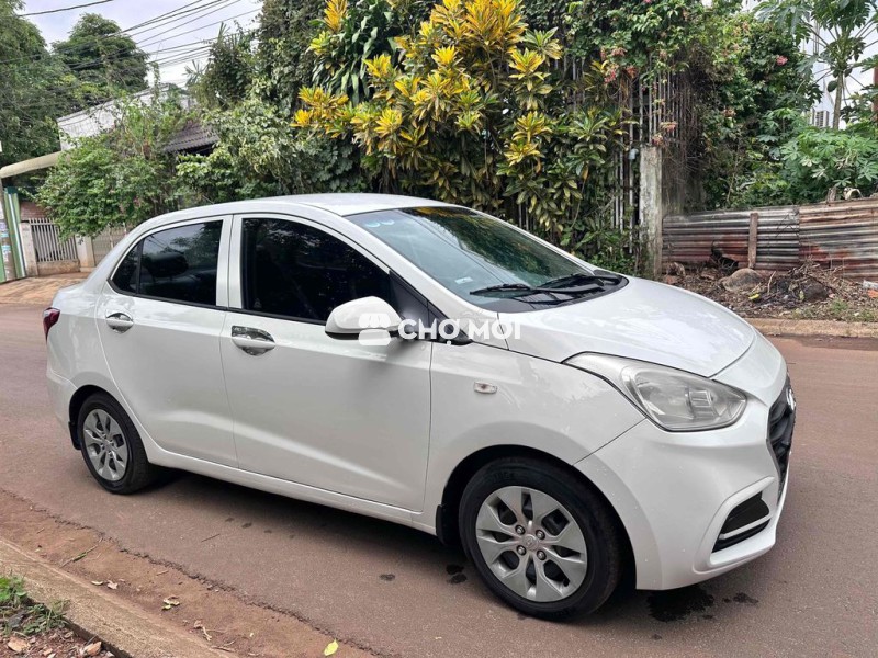 Hyundai Grand i10 2017 Sedan 1.2 AT