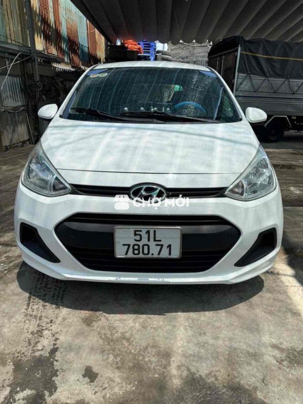 Hyundai i10 sx 2015 nhập Ấn Độ. rất đẹp.