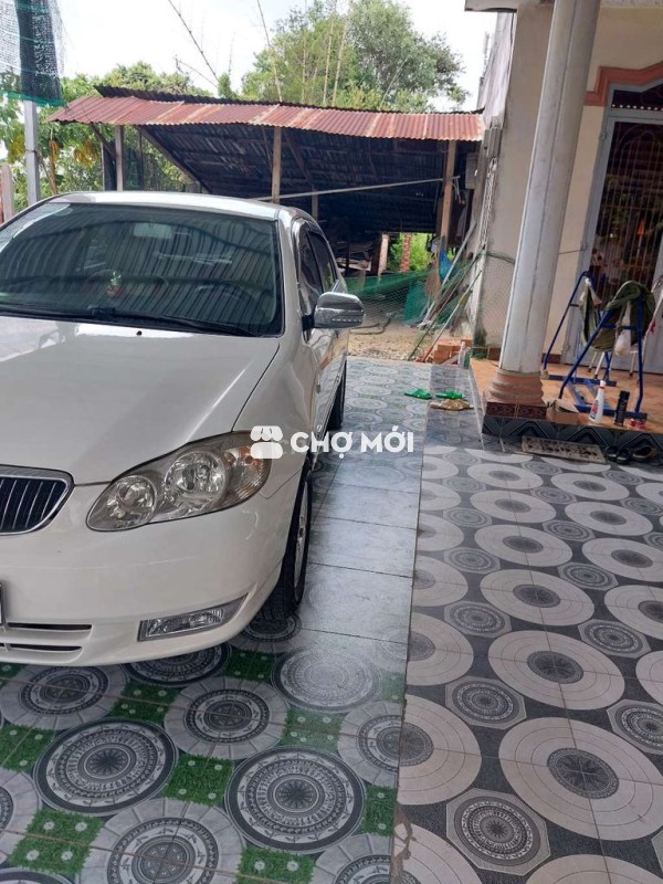 Toyota Corolla Altis 2003 1.8 MT - 205000 km