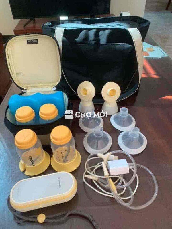 thanh lý máy hút sữa medela freestyle