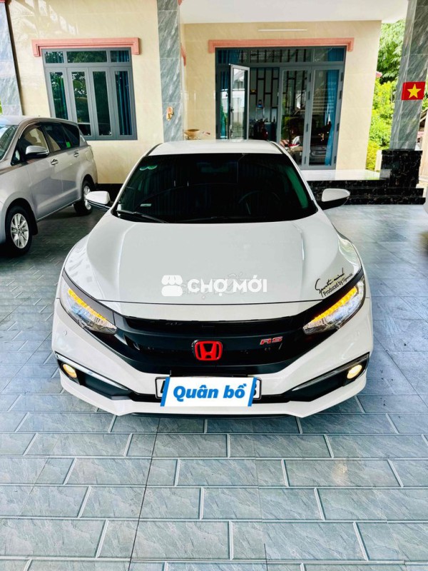 Honda Civic 2020 G 1.8 AT - 38000 km