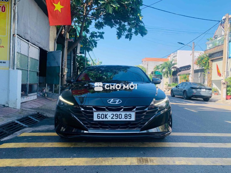 Hyundai Elantra 2022 2.0 AT Cao cấp - 54 km