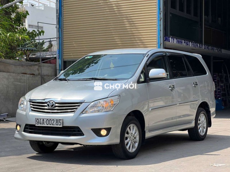 ❤️❤️ TOYOTA INNOVA 2.0 V SX 12 CỌP CHẠY 67 NGÀN