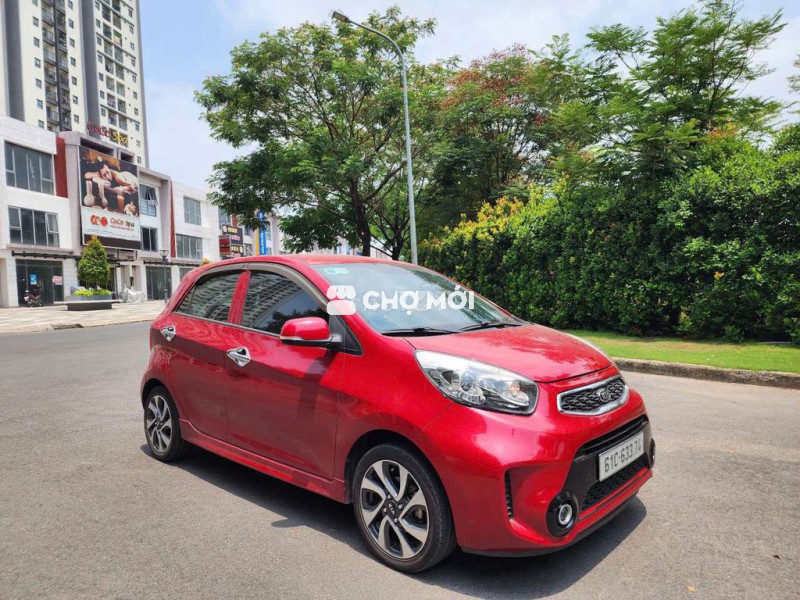 Kia Morning Si AT 2017  - 48000 km