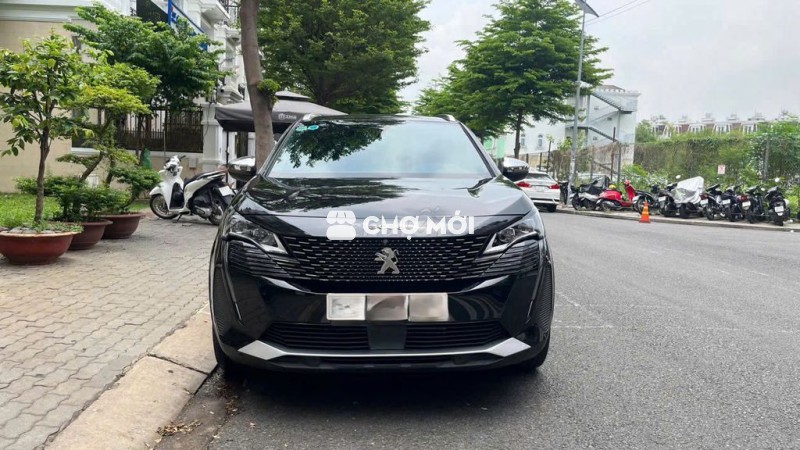 Peugeot 5008 GTLine Model 2025 siêu lướt 8000 km