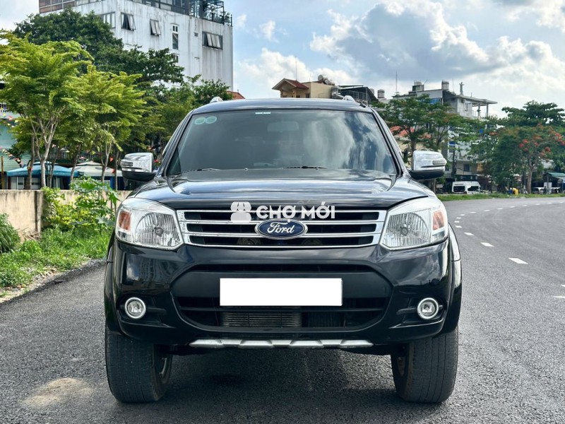 Ford Everest ĐKi 2016 máy dầu số tự động rộng rãi