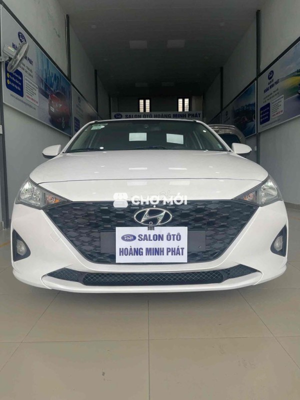 Hyundai Accent 2021 1.4 MT - 83000 km